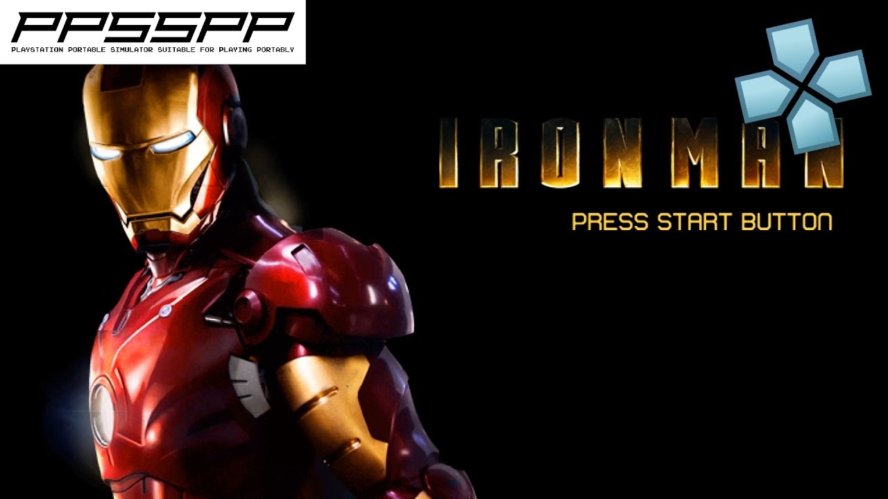 Iron man 2 game download for pc