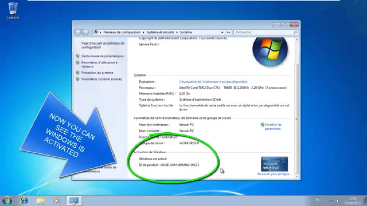 Windows 7 professional 64 bit activator free download full version