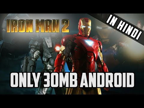 Iron man 2 game download