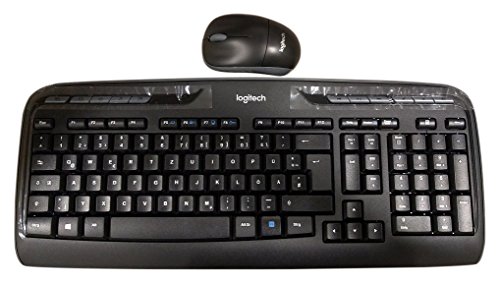 wireless logitech keyboard k330 not working